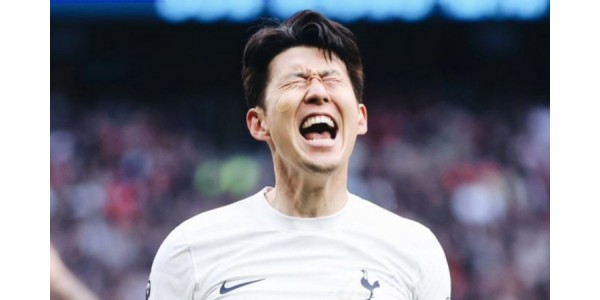 Filho Heung-min não tem muita escolha Filho Heung-min não tem muita escolha